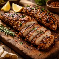 Tangy Turkey Tenderloins