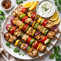 Tantalizing Chicken Kabobs