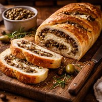Tapenade Bread a B M
