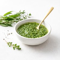 Tarragon and Thyme Salad Dressing