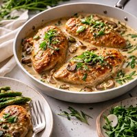 Tarragon Chicken