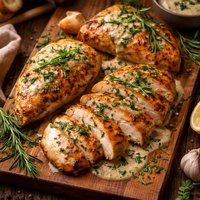 Tarragon Chicken Breasts