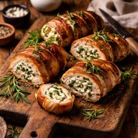 Tarragon Chicken Bundles