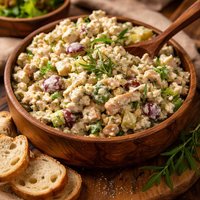 Tarragon Chicken Salad Whole Foods