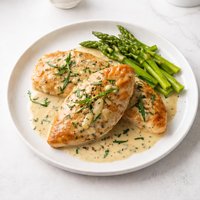 Tarragon Cream Chicken