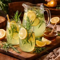 Tarragon Lemonade