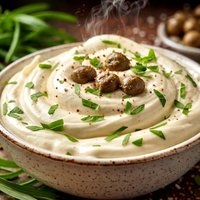 Tarragon Mayonnaise with Capers