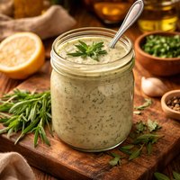 Tarragon Salad Dressing