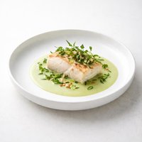 Tarragon Scented Fish