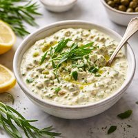 Tarragon Tartar Sauce