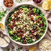 Tarragon Thyme Chicken Salad W C Ginger Pecans Craisins