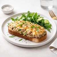 Tarragon Tuna Melt