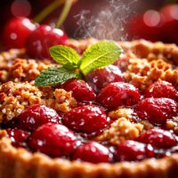 Tart Cherry Delight