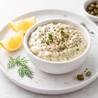 Tartare Sauce for Fish Seafood Tartar Sauce