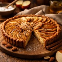 Tarte aux Pommes