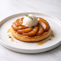 Tarte Tatin Easy Version