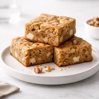 Taste of Home Chunky Blond Brownies