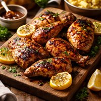 Taste of Home Lemon Bbq Chicken
