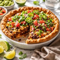 Taste of Mexico Pie