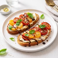 Taste of Summer Caprese Melts