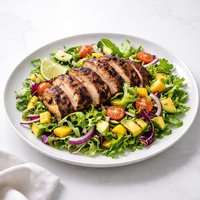 Taste the Islands Jerk Chicken Salad