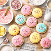 Tastes Like Lofthouse Cookies