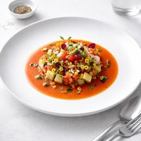 Tastes Like V 8 Juice