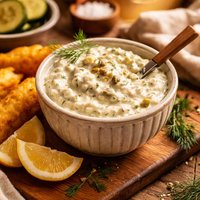 Tasty and Super Easy Tartar Sauce