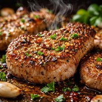 Tasty Baked Chops and Easy Too