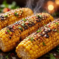 Tasty Bbq Corn on the Cob Try Me