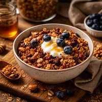 Tasty Breakfast Granola