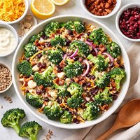 Tasty Broccoli Salad