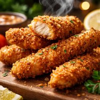 Tasty Chicken Fingers