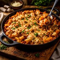 Tasty Crockpot Cheese Baked Rigatoni You Will Be Using a Pan to