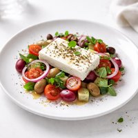 Tasty Greek Salad