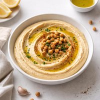 Tasty Hummus Spread or Dip