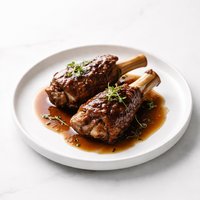 Tasty Lamb Shanks