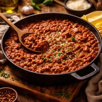 Tasty Meat Sauce for Lasagna