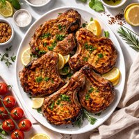 Tasty Pork Chops