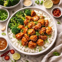 Tasty Sesame Chicken