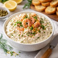 Tasty Shrimp Spread