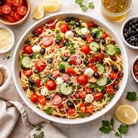 Tasty Spaghetti Salad