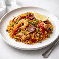 Tasty Spanish Oven Rice