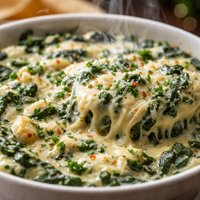 Tasty Spinach Dip