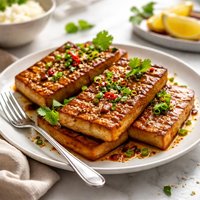 Tasty Tofu Steaks