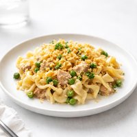 Tasty Tuna Noodle Casserole