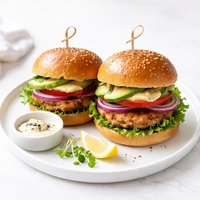 Tasty Turkey Burgers
