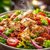 Tasty Twist on Chicken Salad