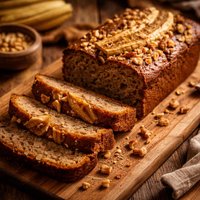 Tasty Vegan Banana Bread