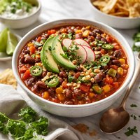 Tasty Vegetarian Chili